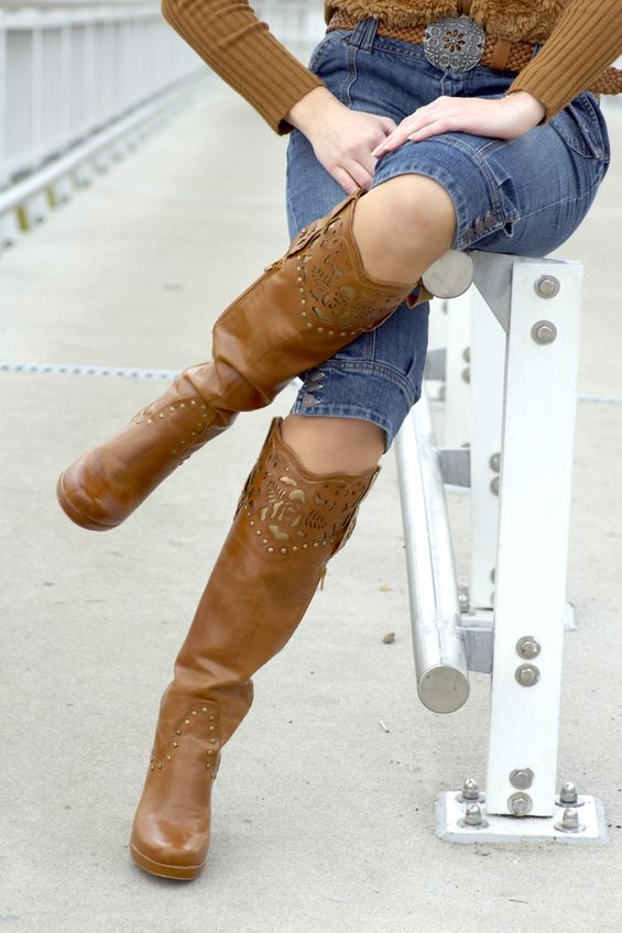 A legjobb női csizmák a hűvösebb hónapokra