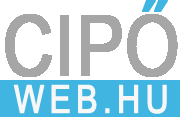 CipoWeb.hu webáruház