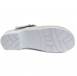 Scholl ClogS Comfort BS-CE fatalpú klumpa fehér 00394