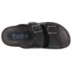 Walk In The City férfi papucs 9289-13190 nero 05102