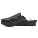 Sani Bio - Liber Light női steppelt klumpa 6204 fekete 02093