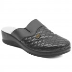 Sani Bio - Liber Light női steppelt klumpa 6204 fekete 02093 Női Liber Light - Sani Bio
