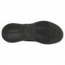 Skechers női fűzős sportcipő 32504-BBK BOBS Sport Squad - Tough Talk fekete 06409