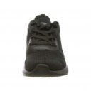 Skechers női fűzős sportcipő 32504-BBK BOBS Sport Squad - Tough Talk fekete 06409
