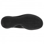 Skechers női fűzős sportcipő 117018-BBK Bobs Squad 2 Social Space fekete 06956