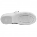 BioUP női fedett bőr klumpa 528Ffehér 05625