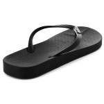 Ipanema Anatomica Tan női flip-flop papucs 82591-20766 fekete 07056