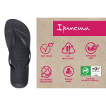 Ipanema Anatomica Tan női flip-flop papucs 82591-20766 fekete 07056