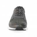 S.Oliver férfi sportos bőr félcipő 13629-24-001 fekete 05650