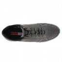 S.Oliver férfi sportos bőr félcipő 13629-24-001 fekete 05650