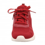 Skechers női fűzős sportcipő 32504-RED BOBS Sport Squad - Tough Talk piros 05793