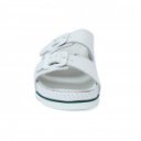 Scholl Air Bag uniszex papucs F21528-1065 fehér 00018