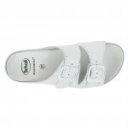 Scholl Air Bag uniszex papucs F21528-1065 fehér 00018