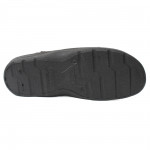 Bio Up tépőzáras férfi papucs 680R sötétbarna 05849