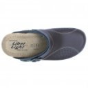 Liber Light csatos férfi klumpa 7308 sötétbarna 05850