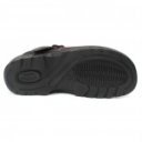 Liber Light csatos férfi klumpa 7308 sötétbarna 05850