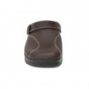 Liber Light csatos férfi klumpa 7308 sötétbarna 05850