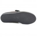 Patrizia női tépőzáras házicipő - mamusz AZ703 szürke 06792