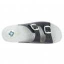 Sprinter Classic komfort női papucs 5163 kék-fehér 02078