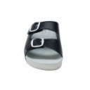 Sprinter Classic komfort női papucs 5163 kék-fehér 02078