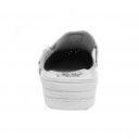 Bio Up - Liber Light női fedett bőr klumpa 528 fehér 06041