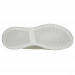 Skechers BOBS Sport Squad - Tough Talk női fűzős natúr színű sportcipő 32504-NAT