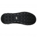 Skechers férfi fűzős sneaker félcipő 52631-BBK Track Scloric fekete 06005