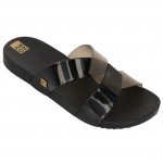 Zaxy Reflex II női strandpapucs 83111-25120 fekete 06028 Női Ipanema