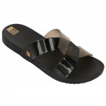 Zaxy Reflex II női strandpapucs 83111-25120 fekete 06028 Női Ipanema