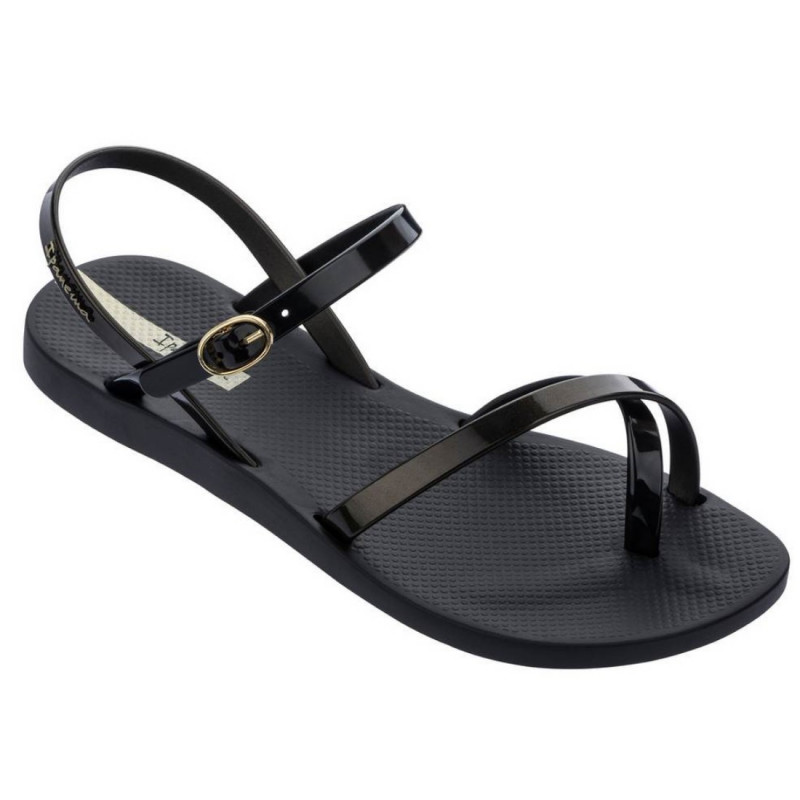 Ipanema Fashion Sandal VIII női szandál 82842-21112 fekete 07304