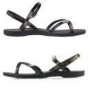 Ipanema Fashion Sandal VIII női szandál 82842-21112 fekete 07304