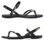 Ipanema Fashion Sandal VIII női szandál 82842-21112 fekete 07304