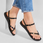 Ipanema Fashion Sandal VIII női szandál 82842-21112 fekete 07304