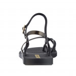 Ipanema Fashion Sandal VIII női szandál 82842-21112 fekete 07304