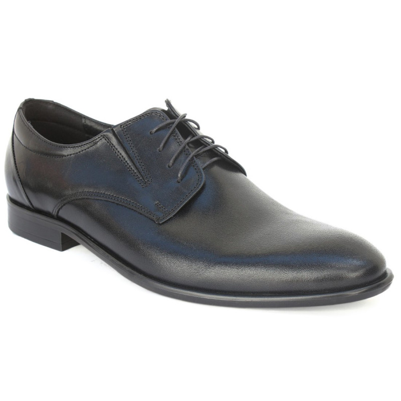 Lavaggio férfi elegáns bőr félcipő 1925-CZ fekete 06093