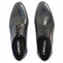 Lavaggio férfi elegáns bőr félcipő 1925-CZ fekete 06093
