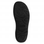 FlyFlot női bebújós házicipő - mamusz P5T72 P8 kék 06241