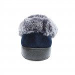 FlyFlot női bebújós házicipő - mamusz P5T72 P8 kék 06241