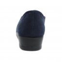 FlyFlot női bebújós házicipő - mamusz N3Q12 WH kék 06243