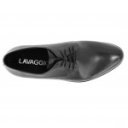 Lavaggio elegáns férfi félcipő 384-CZ-12 fekete 06252