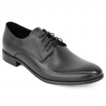 Lavaggio elegáns férfi félcipő 384-CZ-12 fekete 06252 Férfi Lavaggio