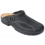 Liber Light csatos férfi klumpa 7308 fekete 06235 Férfi Liber Light - Sani Bio