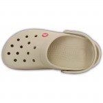 Crocs 11016-1AS Crocband Clog Stucco Melon klumpa