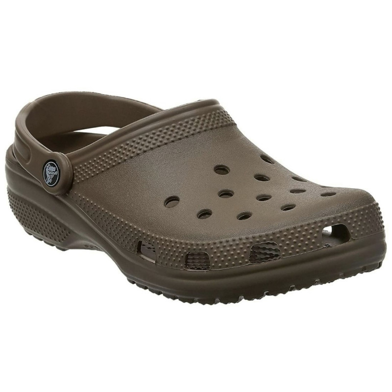 Crocs 10001-200 Classic Cocolate unisex klumpa barna