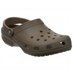 Crocs 10001-200 Classic Cocolate unisex klumpa barna Férfi Crocs