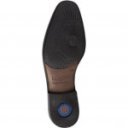 Bugatti férfi elegáns bőr félcipő 311-19608-1000-1000 fekete 07001