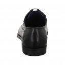 Bugatti férfi elegáns bőr félcipő 311-19608-1000-1000 fekete 07001