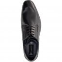 Bugatti férfi elegáns bőr félcipő 311-19608-1000-1000 fekete 07001