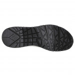 Skechers Uno - Loving Love 155506-WBK női fűzős sneaker cipő szívescskés 06971