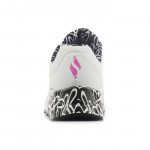 Skechers Uno - Loving Love 155506-WBK női fűzős sneaker cipő szívescskés 06971